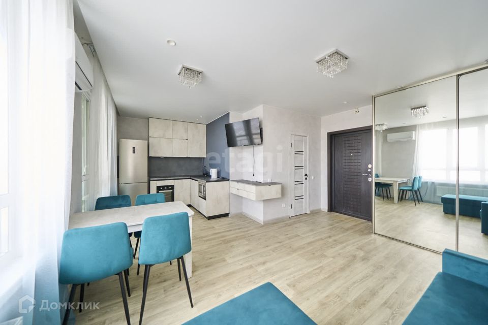 Сдаётся 1-комнатная квартира, 45.5 м²
