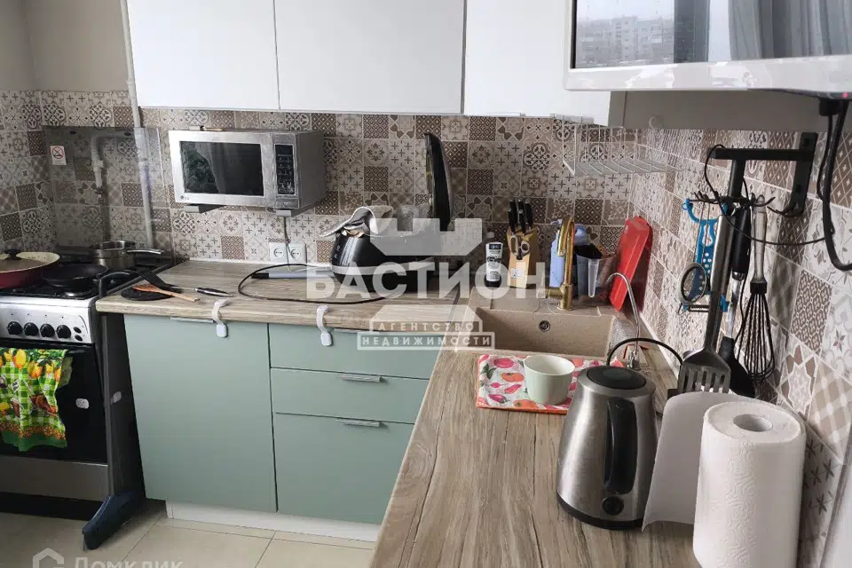 Продаётся 2-комнатная квартира, 55 м²