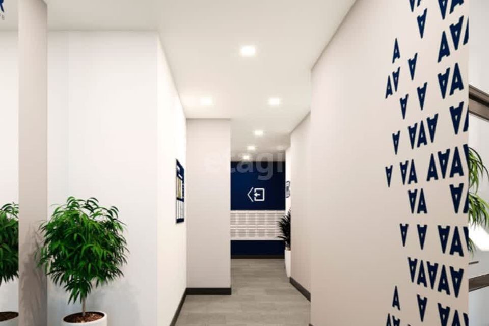 Продаётся студия, 35.6 м²