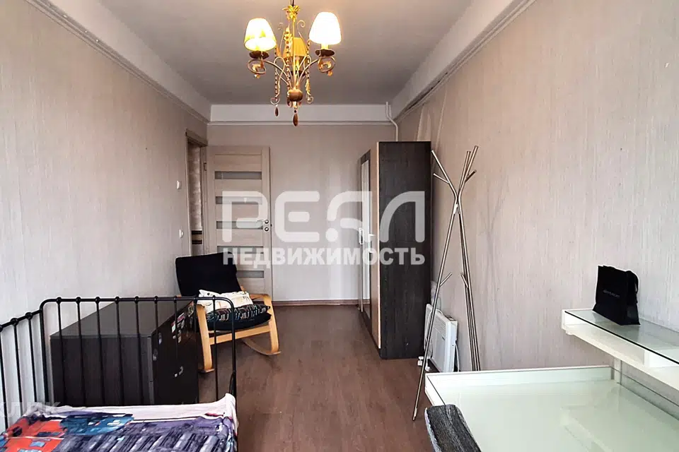 Продаётся 3-комнатная квартира, 72.6 м²