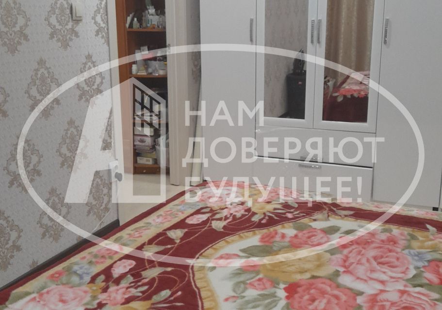 Продаётся 3-комнатная квартира, 72.8 м²