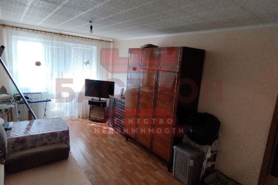 Продаётся 3-комнатная квартира, 55 м²