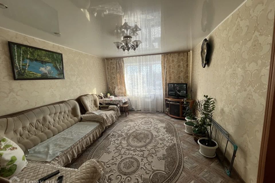 Продаётся 2-комнатная квартира, 45 м²