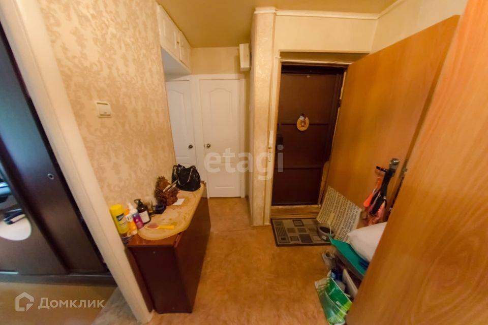 Продаётся 2-комнатная квартира, 42.1 м²