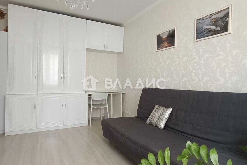 Продаётся 2-комнатная квартира, 46.4 м²