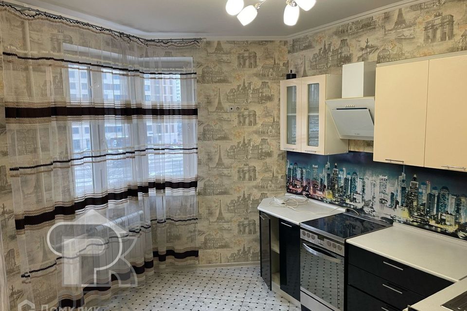 Продаётся 1-комнатная квартира, 37.1 м²