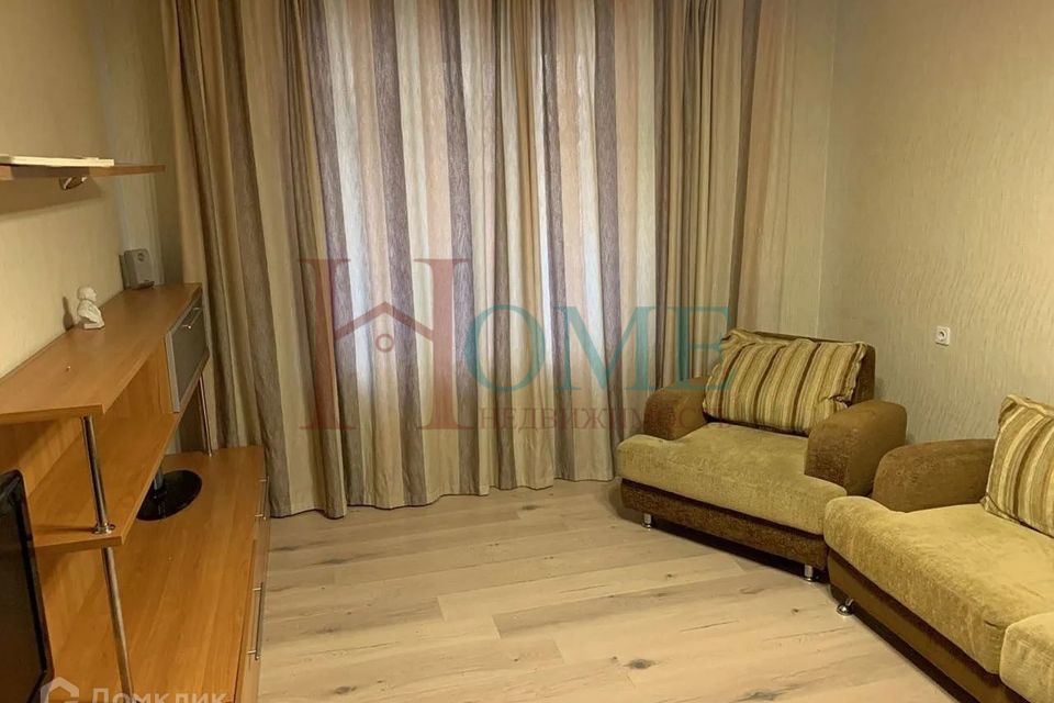 Сдаётся 1-комнатная квартира, 44 м²