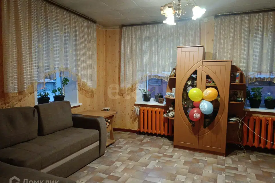 Продаётся 1-этажный дом, 45.6 м²