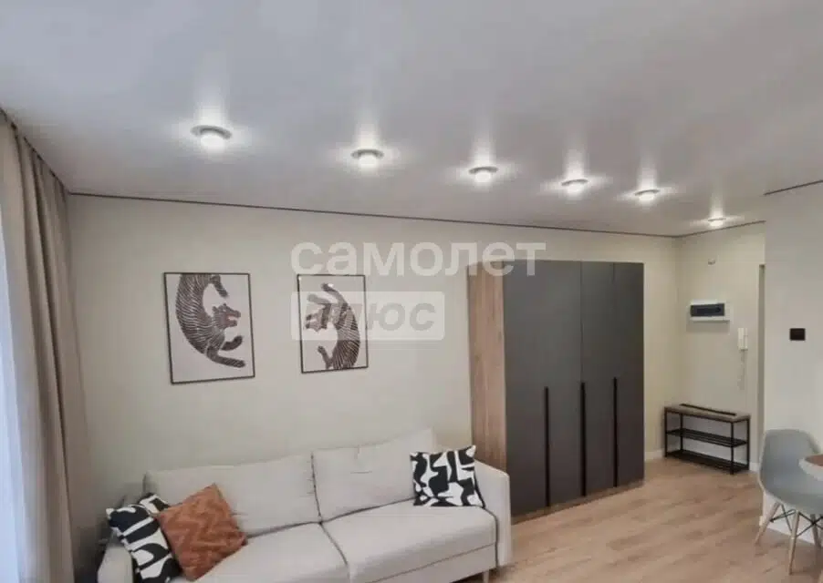 Продаётся студия, 24.7 м²