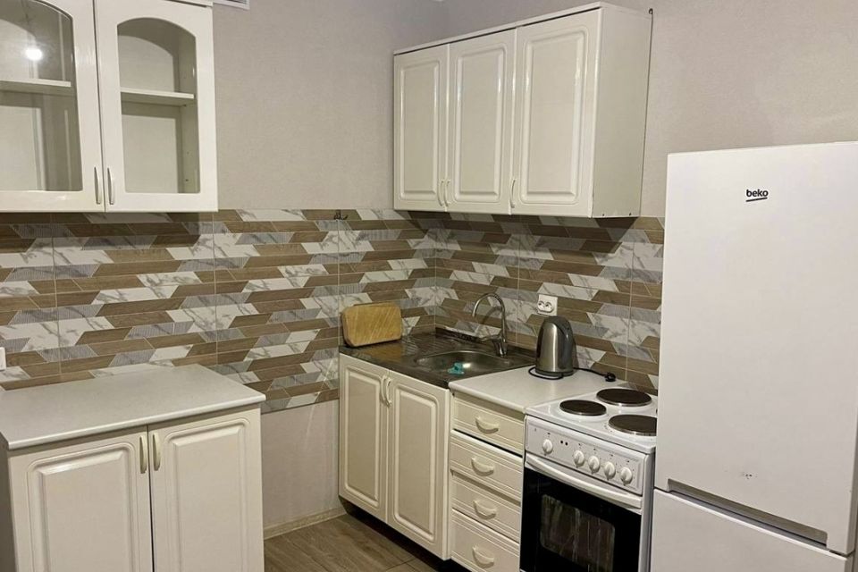 Продаётся 1-комнатная квартира, 33.5 м²