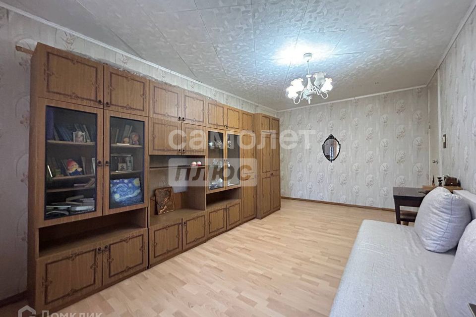 Продаётся 2-комнатная квартира, 45.9 м²