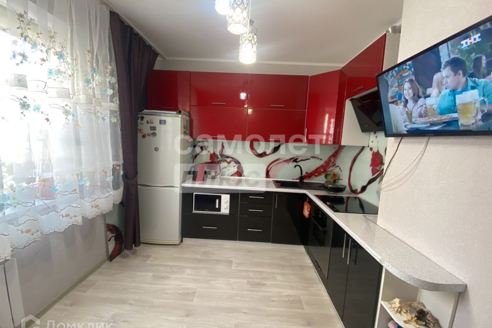 Продаётся 1-комнатная квартира, 35 м²