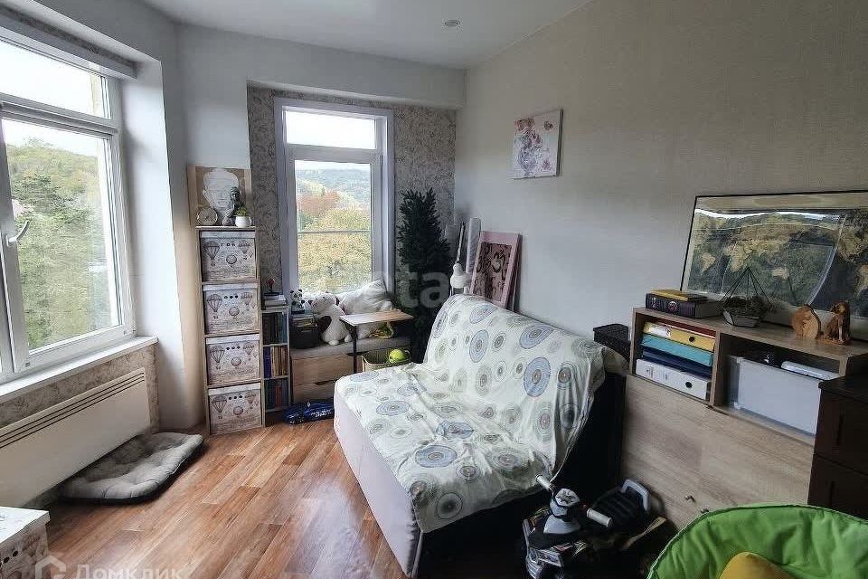 Продаётся 1-комнатная квартира, 36.9 м²