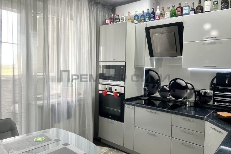 Продаётся 1-комнатная квартира, 44 м²