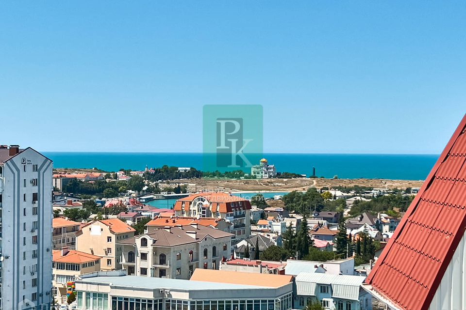 Продаётся 3-комнатная квартира, 116 м²
