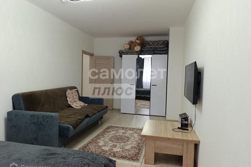 Сдаётся 1-комнатная квартира, 44.7 м²