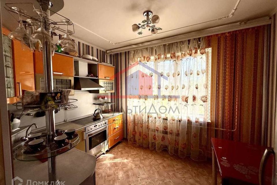 Продаётся 3-комнатная квартира, 64.5 м²