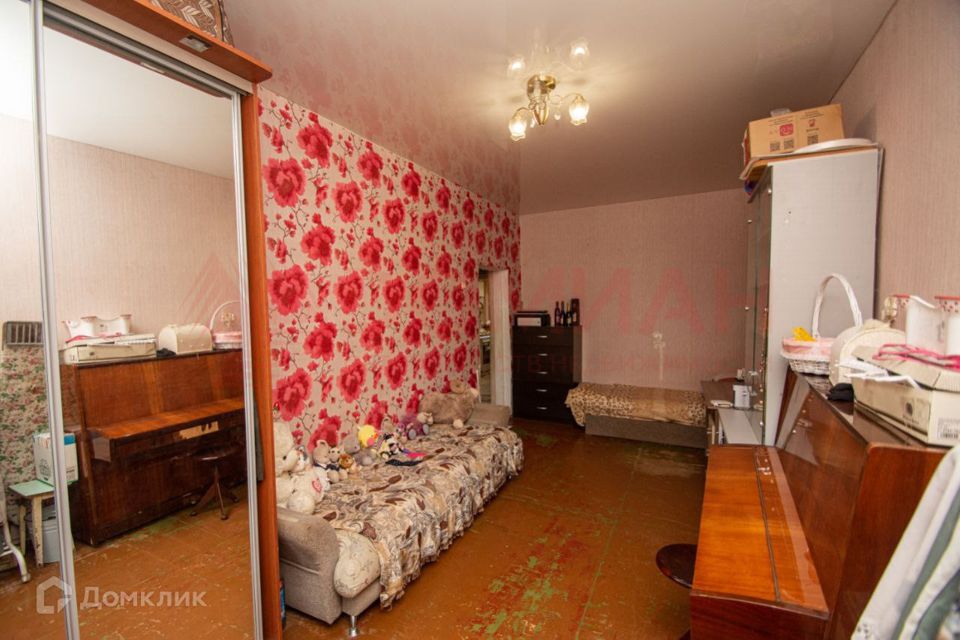 Продаётся 3-комнатная квартира, 53.3 м²