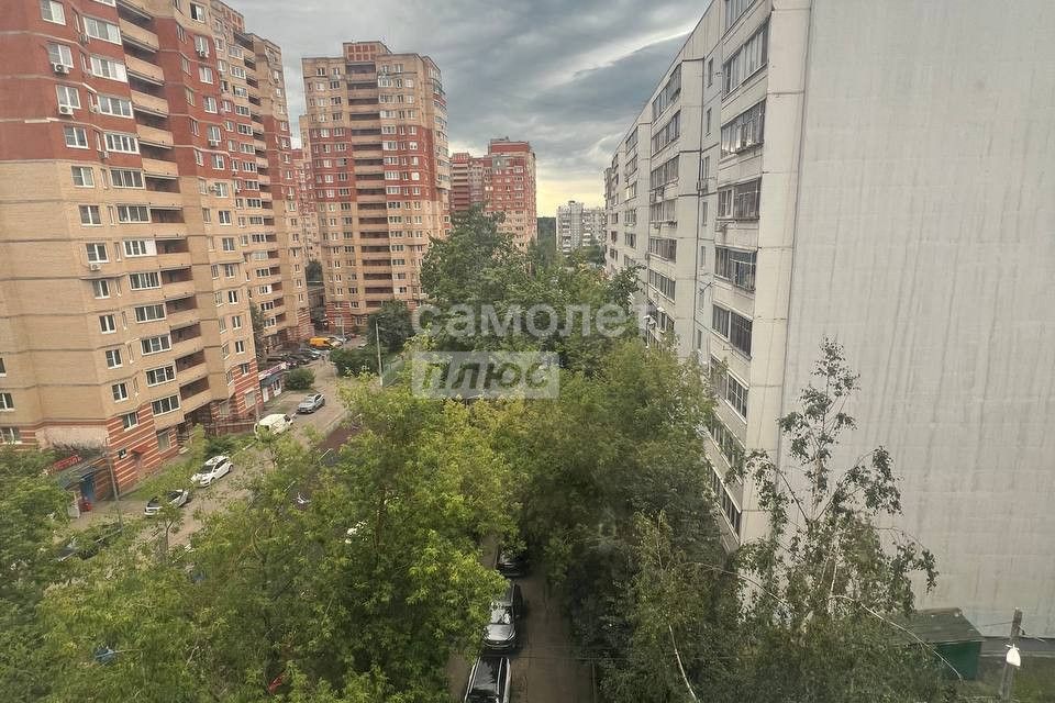 Продаётся 2-комнатная квартира, 48.6 м²