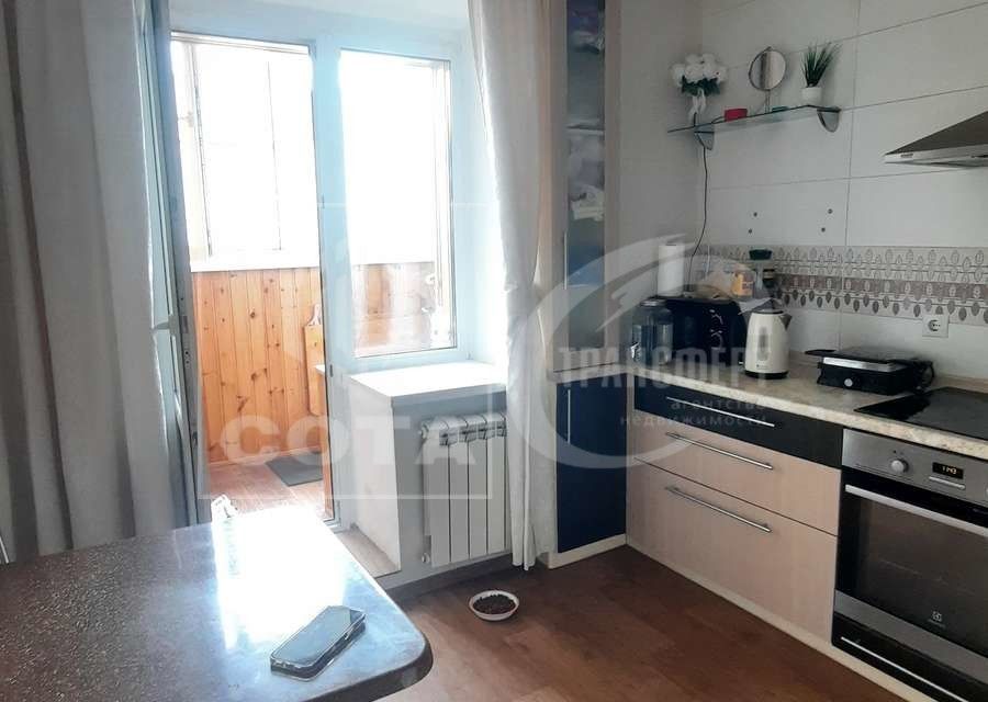 Продаётся 1-комнатная квартира, 31 м²