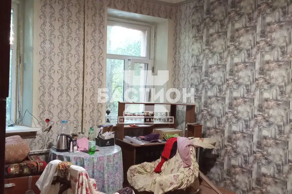 Продаётся 2-комнатная квартира, 55 м²