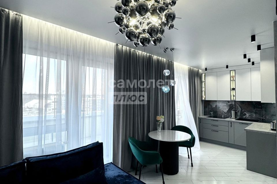 Продаётся 3-комнатная квартира, 70 м²