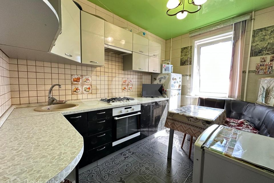 Продаётся 2-комнатная квартира, 52.9 м²