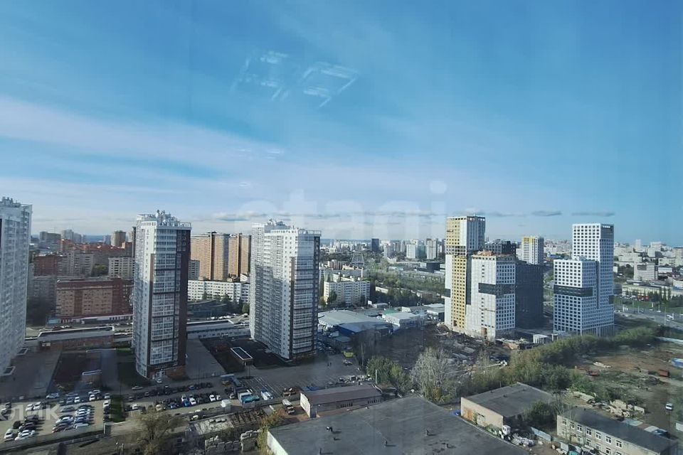 Продаётся 1-комнатная квартира, 39.5 м²
