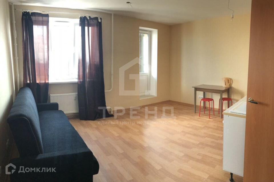 Продаётся студия, 26.4 м²