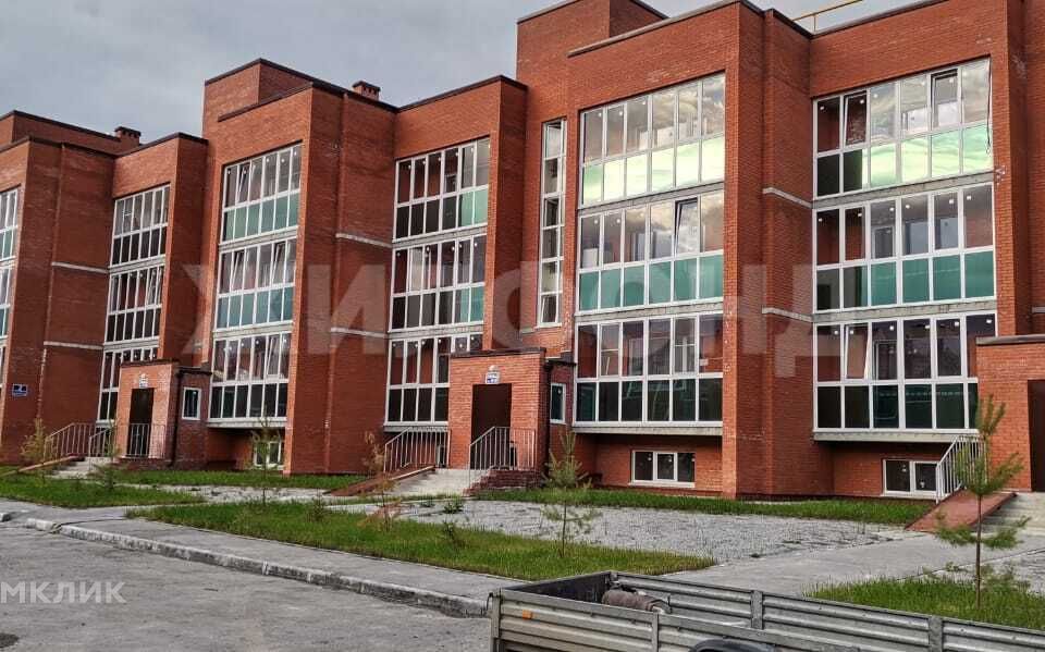 Сдаётся студия, 35 м²