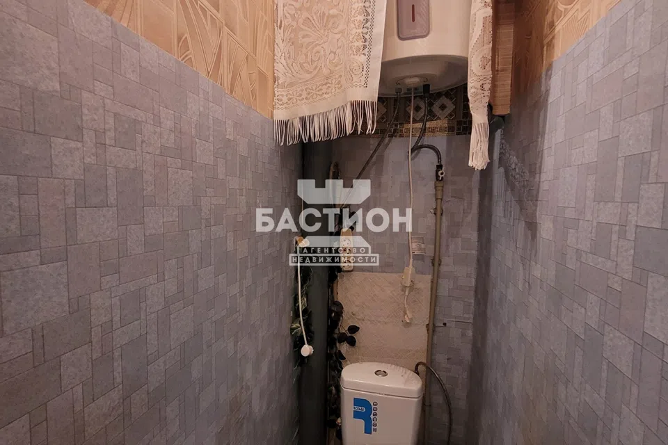 Продаётся 3-комнатная квартира, 52.9 м²