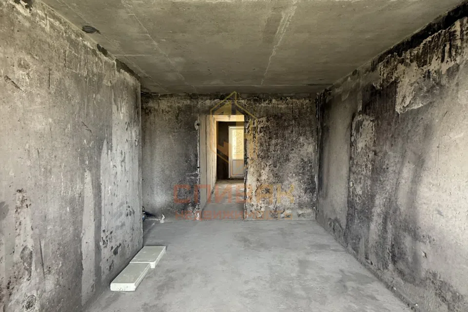 Продаётся 3-комнатная квартира, 61.2 м²