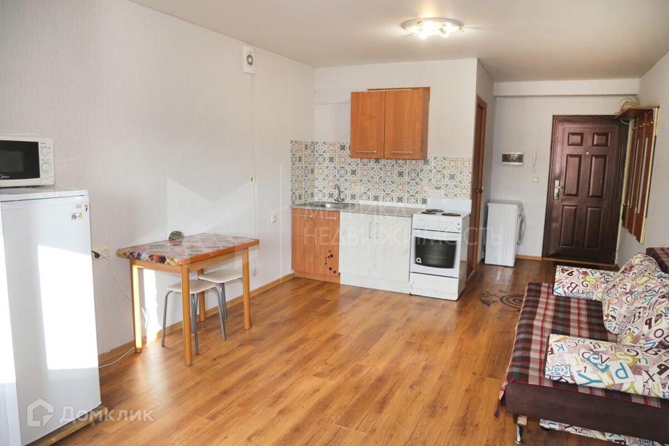 Продаётся студия, 26.1 м²