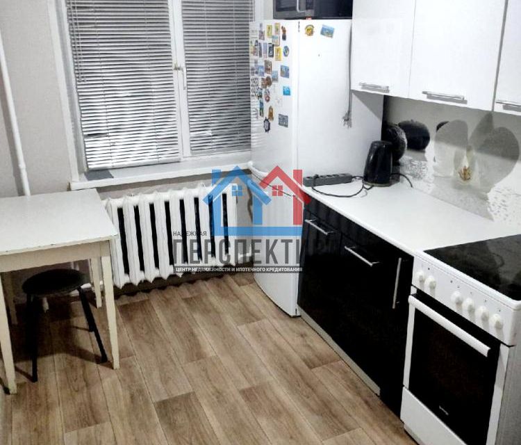 Продаётся 2-комнатная квартира, 42.7 м²