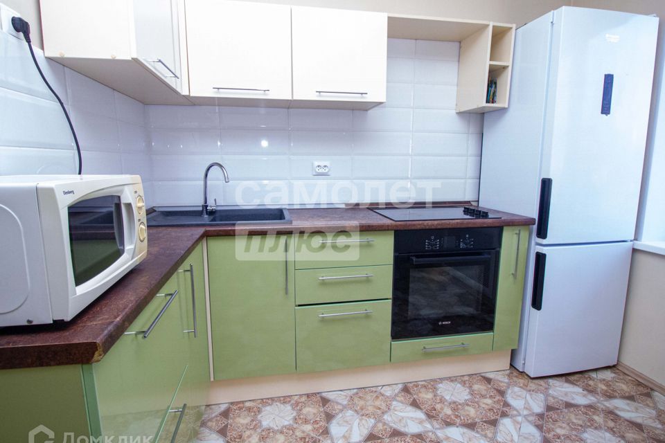 Продаётся 2-комнатная квартира, 52 м²