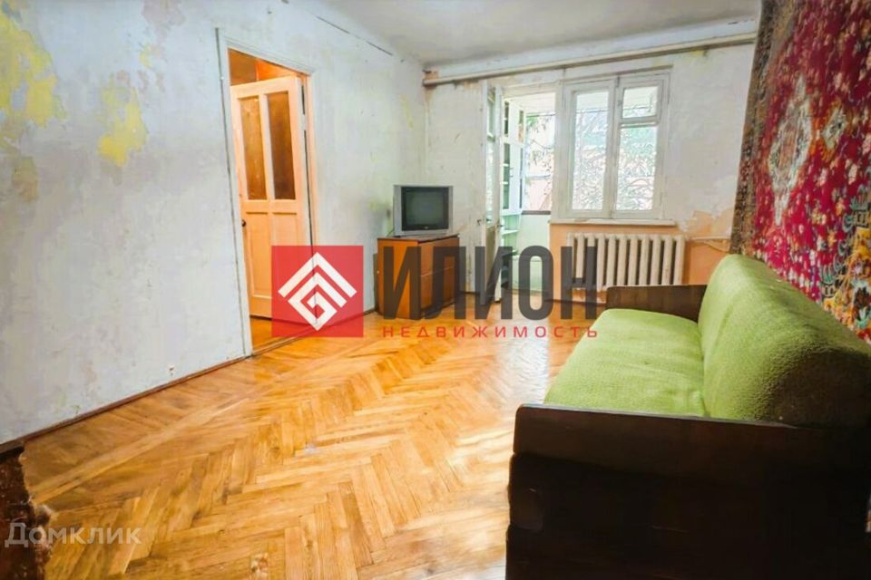 Продаётся 2-комнатная квартира, 41.7 м²