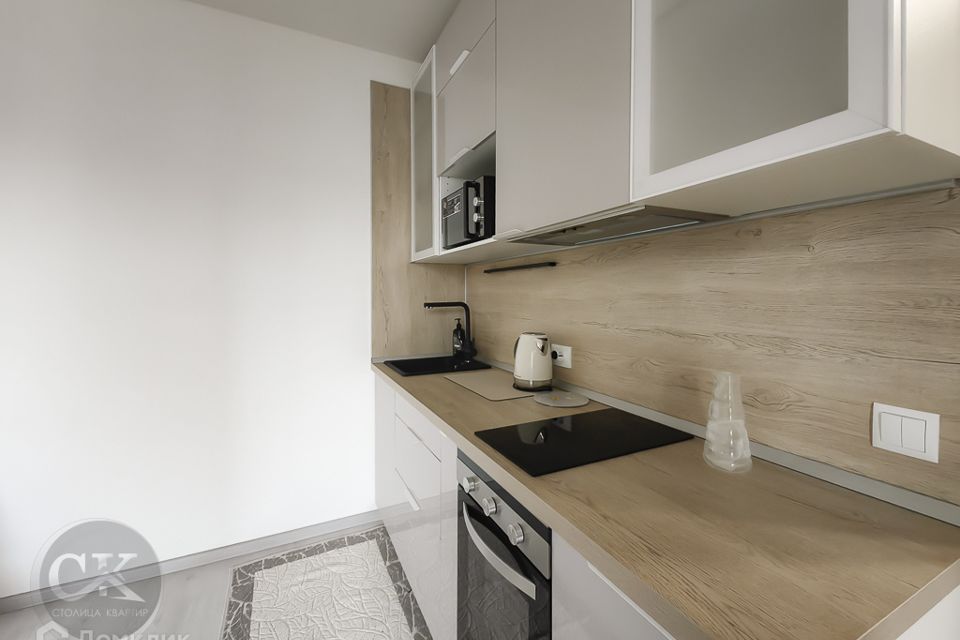 Сдаётся студия, 25.9 м²