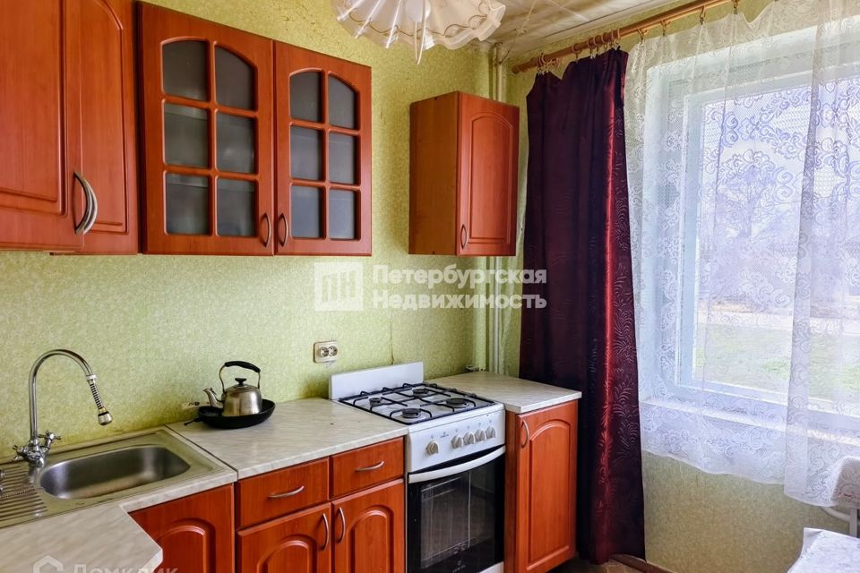 Продаётся 3-комнатная квартира, 73.8 м²
