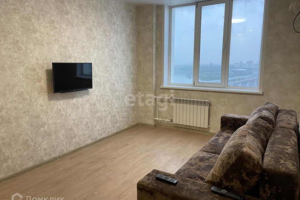 Продаётся 1-комнатная квартира, 47.4 м²