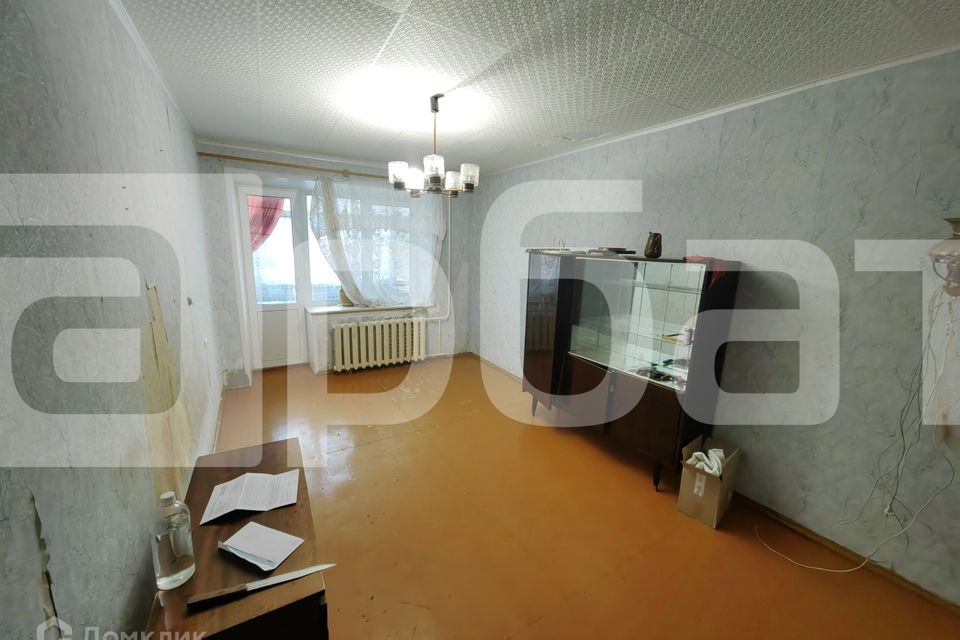 Продаётся 3-комнатная квартира, 61.8 м²