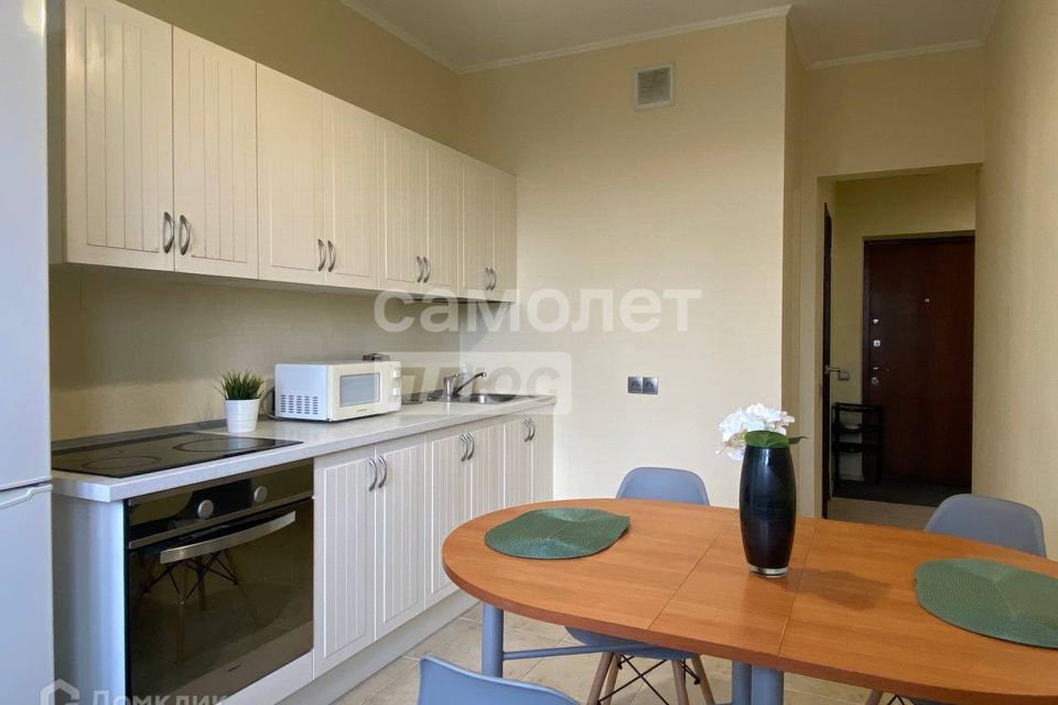 Сдаётся 1-комнатная квартира, 40.3 м²