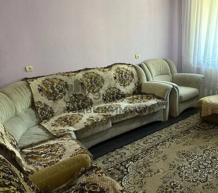 Продаётся 3-комнатная квартира, 64.5 м²