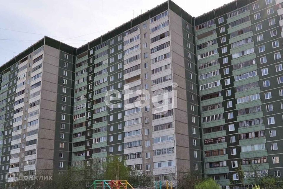 Продаётся 2-комнатная квартира, 48.5 м²