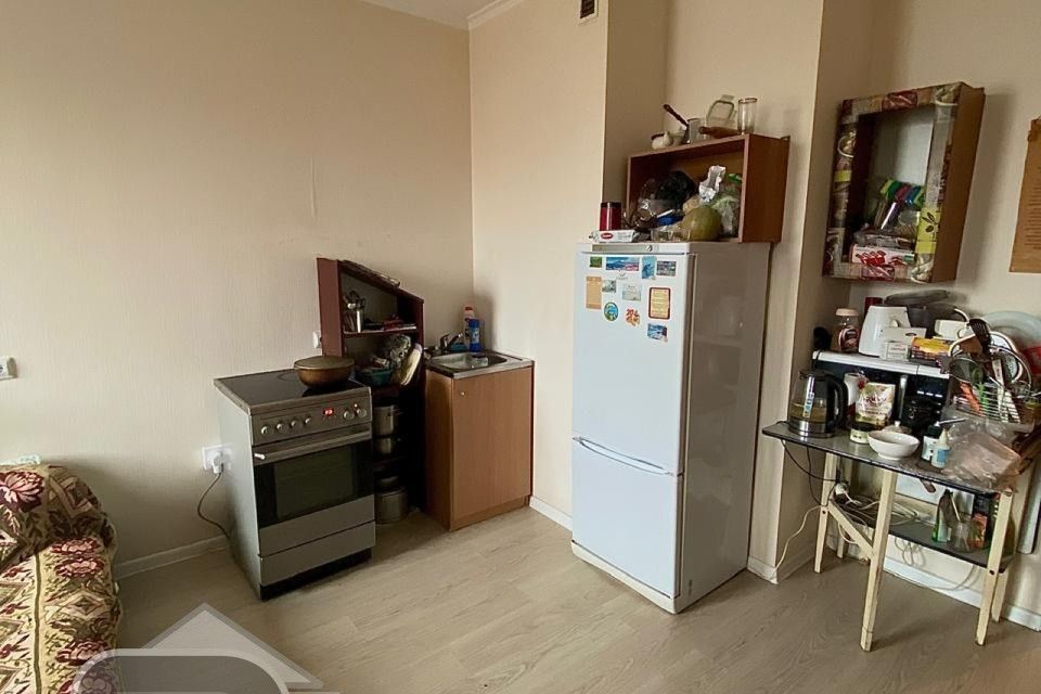 Продаётся студия, 28.1 м²