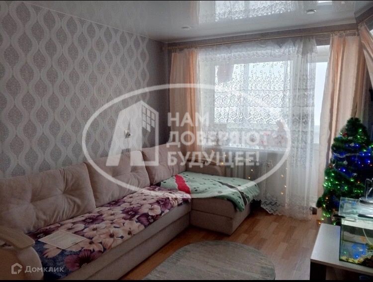 Продаётся 1-комнатная квартира, 31 м²