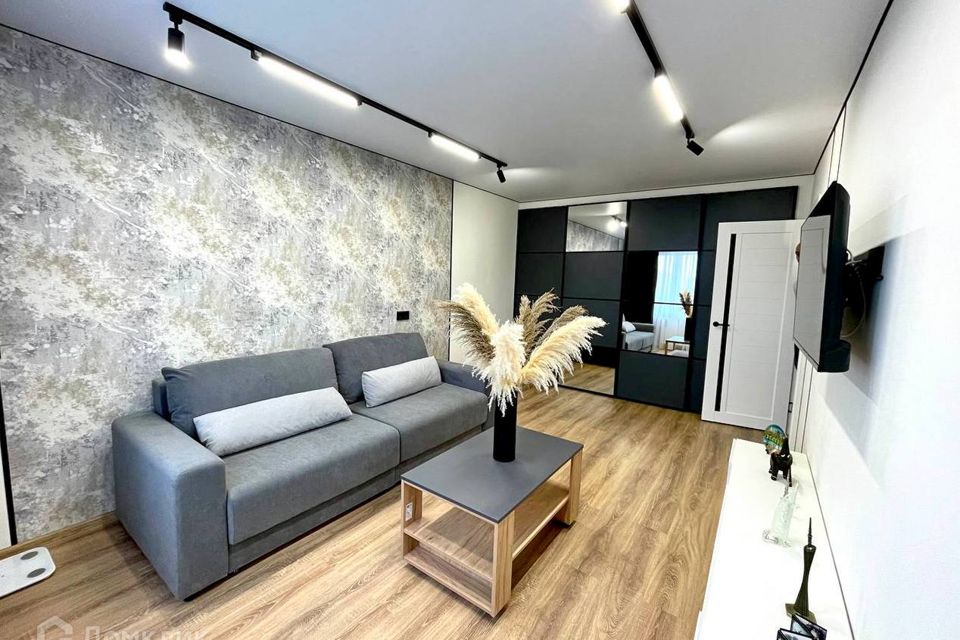 Продаётся 2-комнатная квартира, 43.9 м²