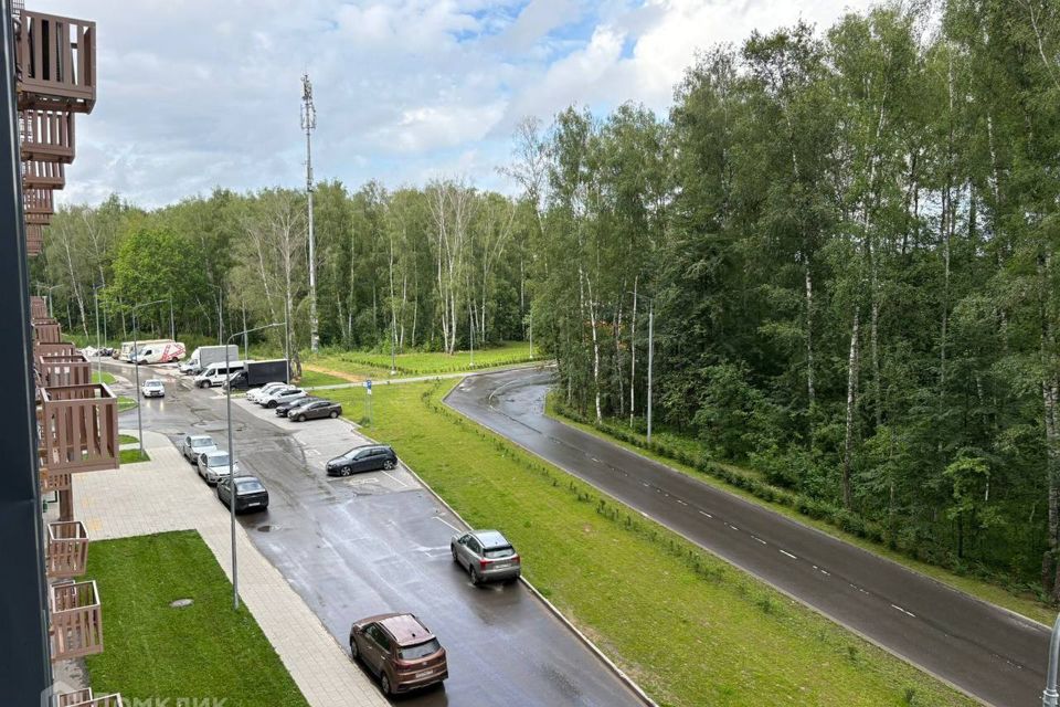 Продаётся 1-комнатная квартира, 36.2 м²