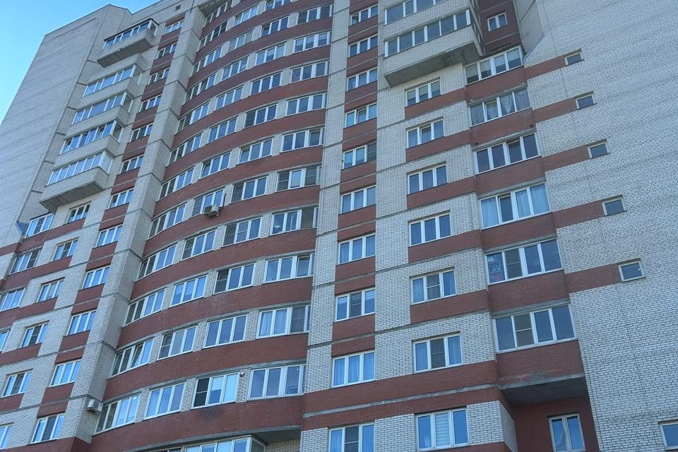 Продаётся 2-комнатная квартира, 61.1 м²