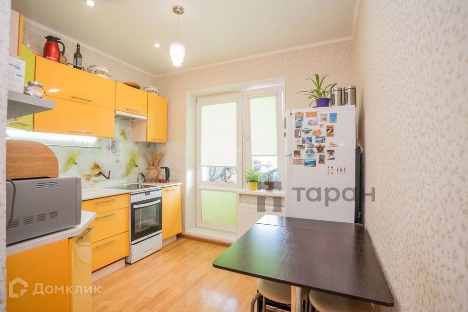 Продаётся 2-комнатная квартира, 59.1 м²