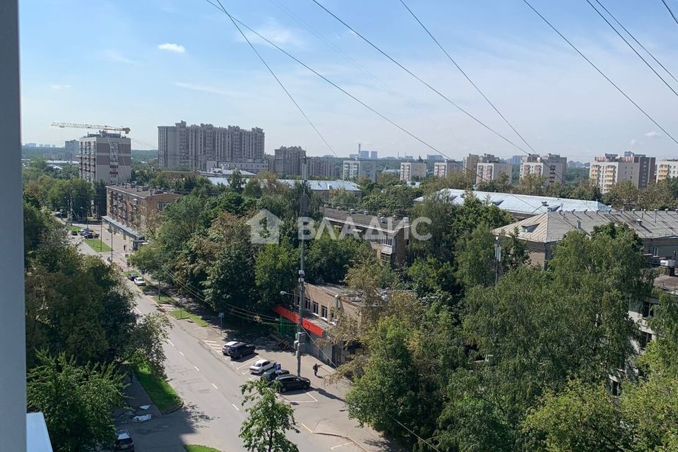 Продаётся 2-комнатная квартира, 44.3 м²
